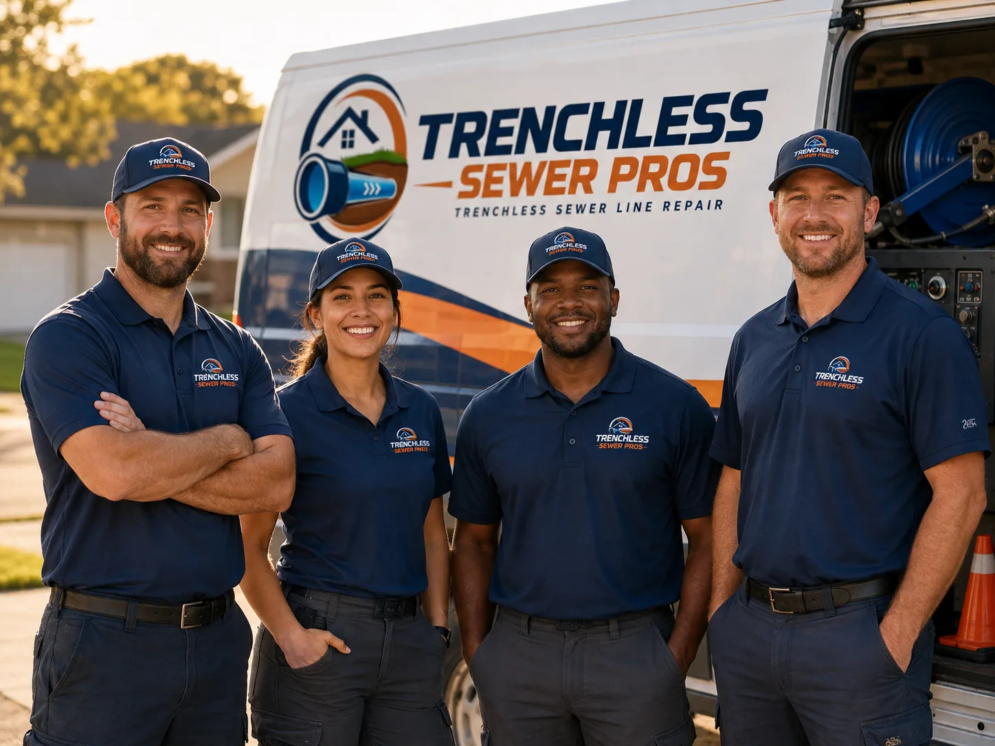 Trenchless Sewer Repair company in Iliff, CO